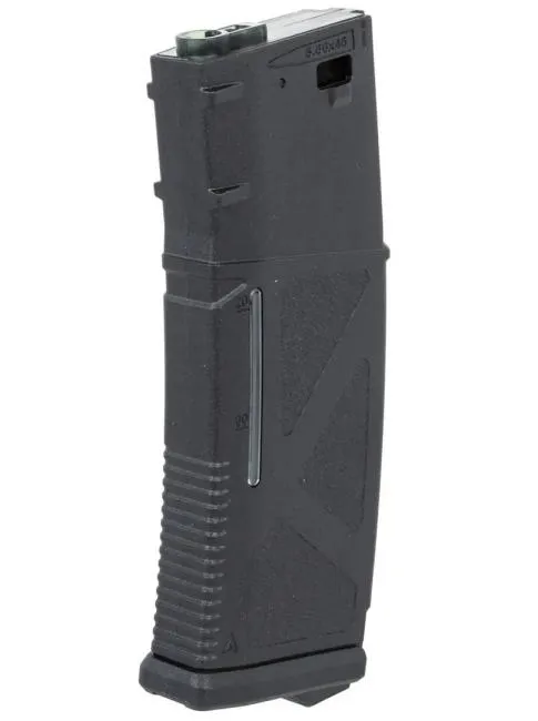 Arcturus EMM M4/M16 Mid-Cap 130/ 30 Variabel Magazin für M4/M16 Repliken Black