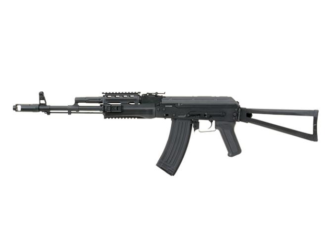 APS ASK204P Black AK with EBB 0,5 Joule AEG