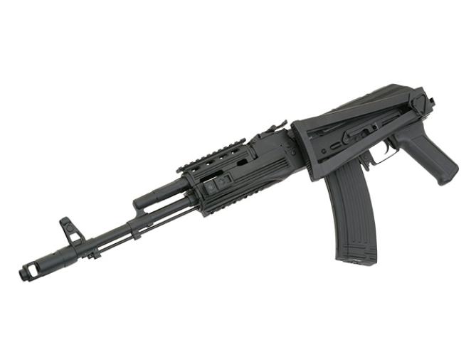 APS ASK204P Black AK with EBB 0,5 Joule AEG
