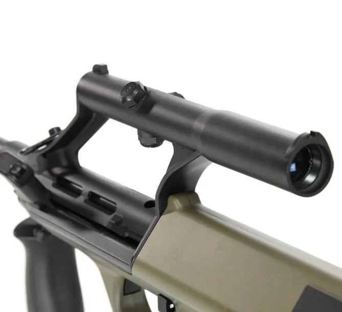 Snow Wolf AUG A1 Tactical SW-020TA OD AEG 0,5 Joule
