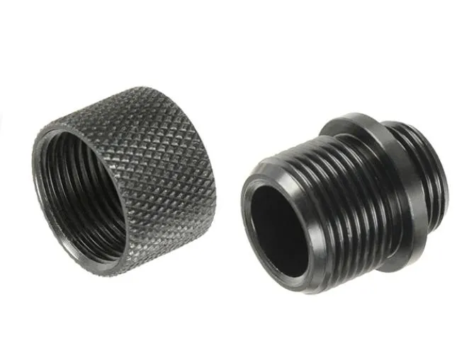 Army Suppressor Aufsatz/Adapter für Pistolen 11/14mm