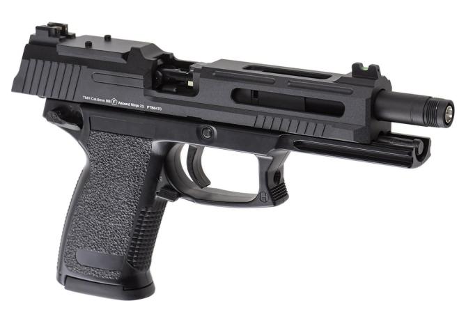 Acend Ninja 23 GNB Black Non-Blowback 6mm
