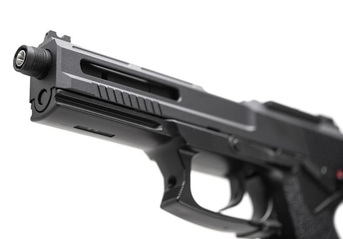 Acend Ninja 23 GNB Black Non-Blowback 6mm
