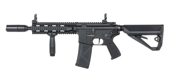 Arcturus LWT MK-II CQB Karabiner 10" AEG SPORT SE™ 0,5 Joule Black