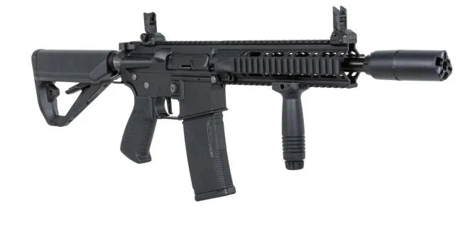 Arcturus LWT MK-II CQB Karabiner 10" AEG SPORT SE™ 0,5 Joule Black