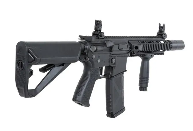 Arcturus LWT MK-II CQB Karabiner 10" AEG SPORT SE™ 0,5 Joule Black