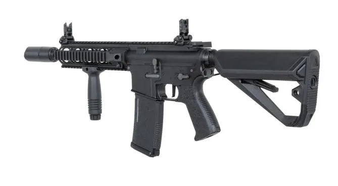 Arcturus LWT MK-II CQB Karabiner 10" AEG SPORT SE™ 0,5 Joule Black
