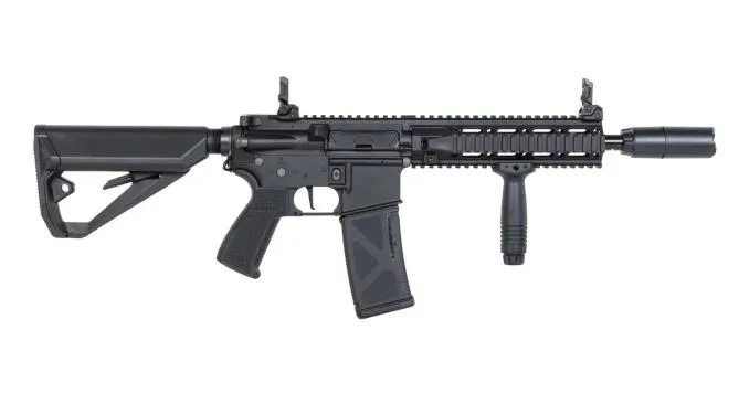 Arcturus LWT MK-II CQB Karabiner 10" AEG SPORT SE™ 0,5 Joule Black