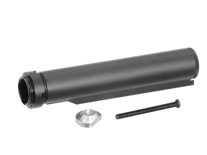 Big Dragon Stock Pipe Black for M4 Series