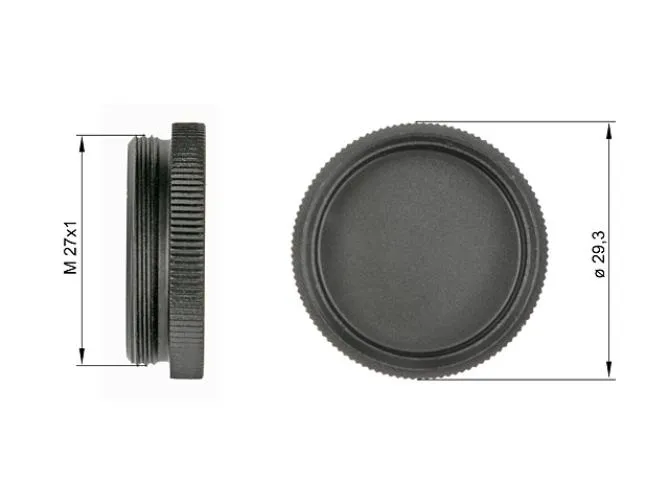 Big Dragon Stock Pipe Black for M4 Series