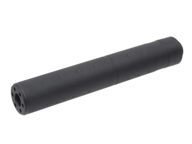 Big Dragon Silencer 196mm Navy Seal Team LOGO Black