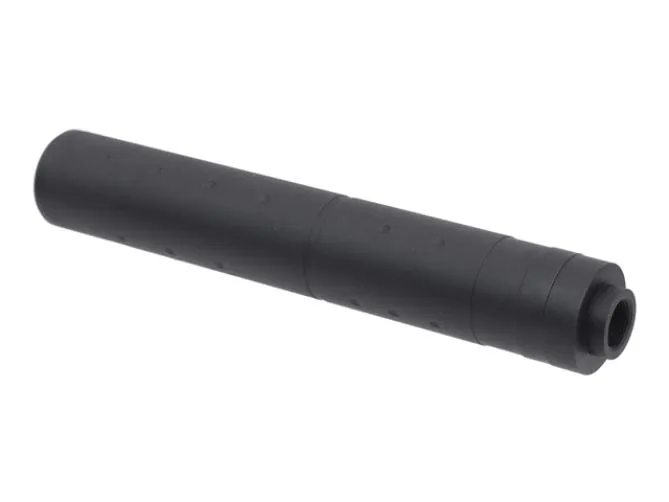 Big Dragon Silencer 196mm Navy Seal Team LOGO Black