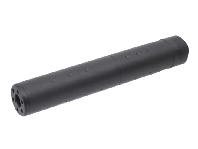 Big Dragon Silencer 196mm SOPMOD LOGO Black