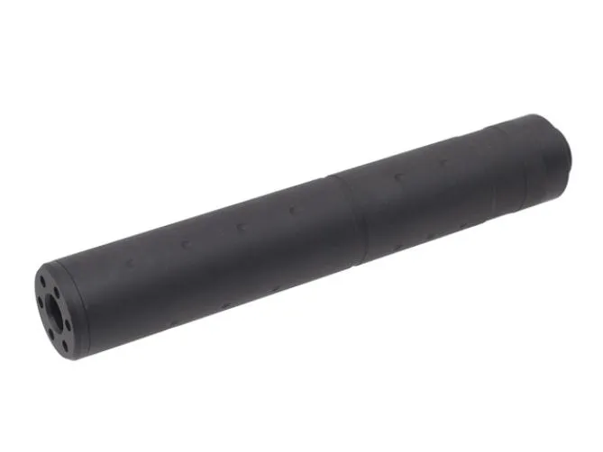 Big Dragon Silencer 196mm USMC LOGO Black