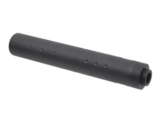 Big Dragon Silencer 196mm USMC LOGO Black
