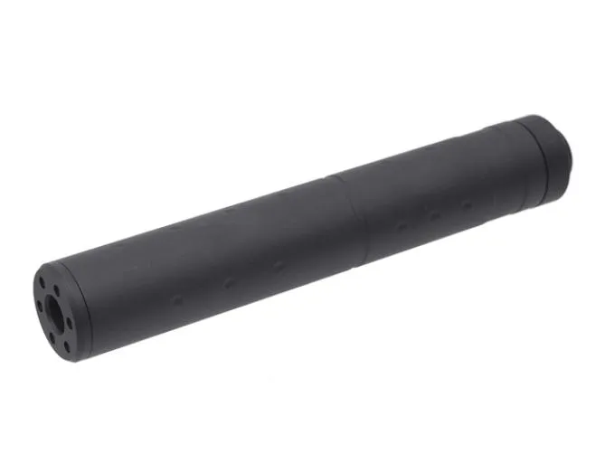 Big Dragon Silencer 196mm USSOCOM LOGO Black