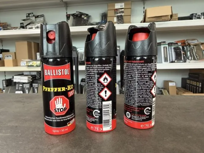 Ballistol Defenol BKA 9R CS-Spray 40ml