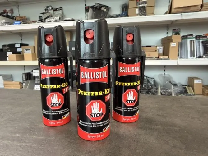Ballistol Defenol BKA 9R CS-Spray 40ml