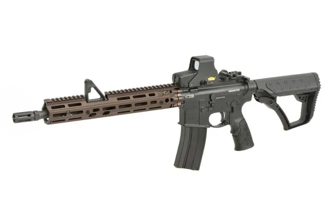 GFC Holo Weapon Red-Dot 551 MOD-1 Black