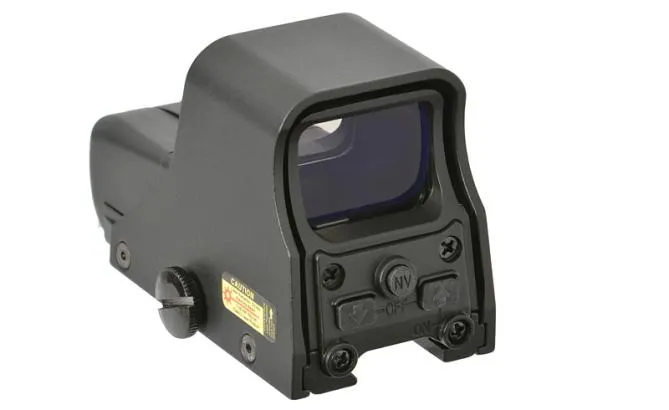 GFC Holo Weapon Red-Dot 551 MOD-1 Black