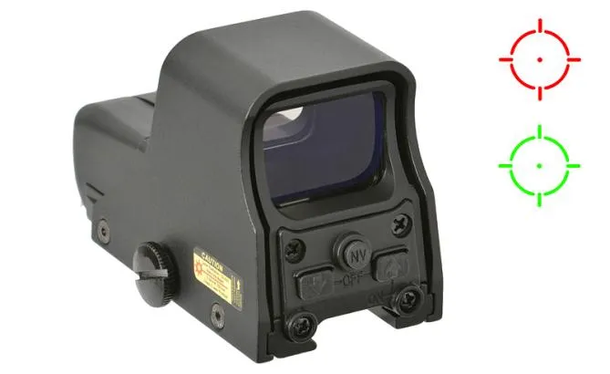 GFC Holo Weapon Red-Dot 551 MOD-1 Black