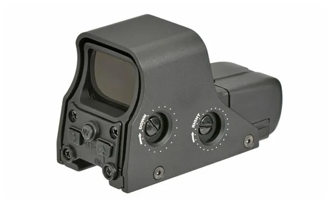 GFC Holo Weapon Red-Dot 551 MOD-1 Black