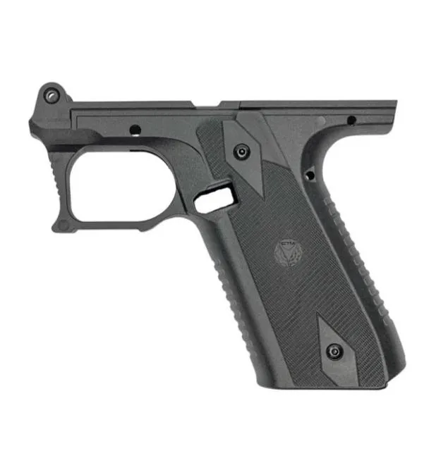 CTM AAP01 Frame Grip Austausch Lower Black