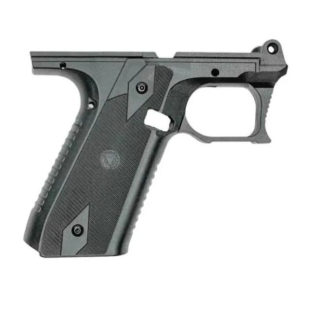 CTM AAP01 Frame Grip Austausch Lower Black