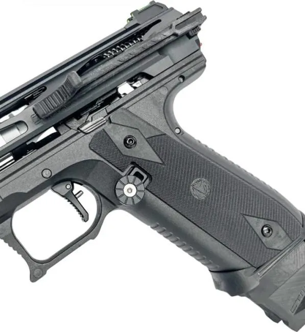 CTM AAP01 Frame Grip Austausch Lower Black