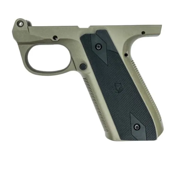 CTM AAP01 Frame Grip Austausch Lower Tan