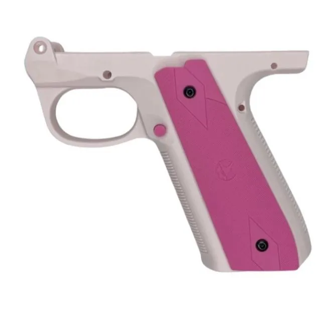 CTM AAP01 Frame Grip Austausch Lower Pink