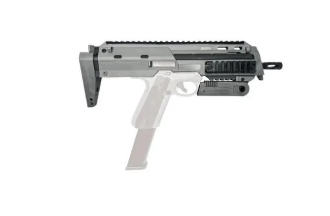 CTM AP7 SUB Replica SMG Conversion Kit For AAP01 Pistol Grey
