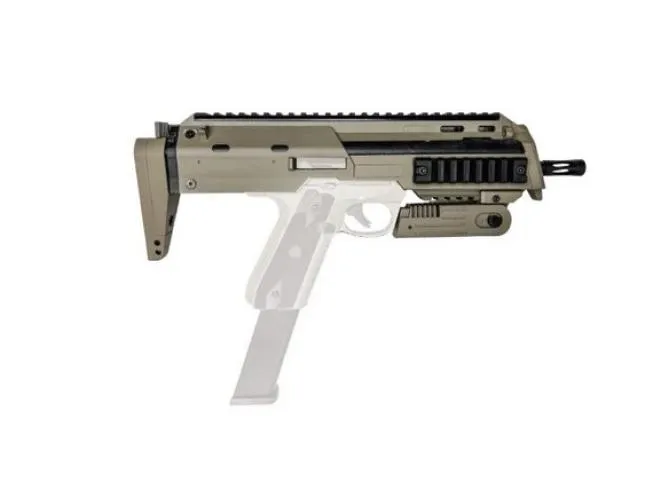 CTM AP7 SUB Replica SMG Conversion Kit für AAP01 Pistolen  Tan