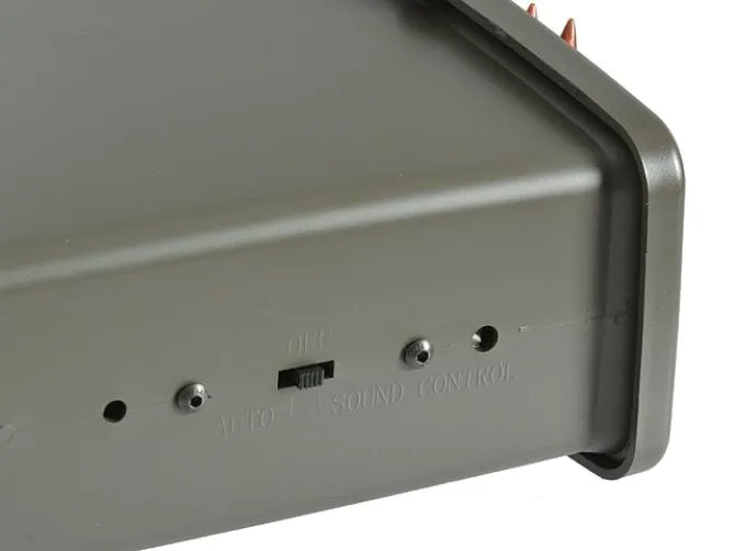 M249 ca. 6000 Schuss elektrisches Box Mag Black mit Patronen Dummy