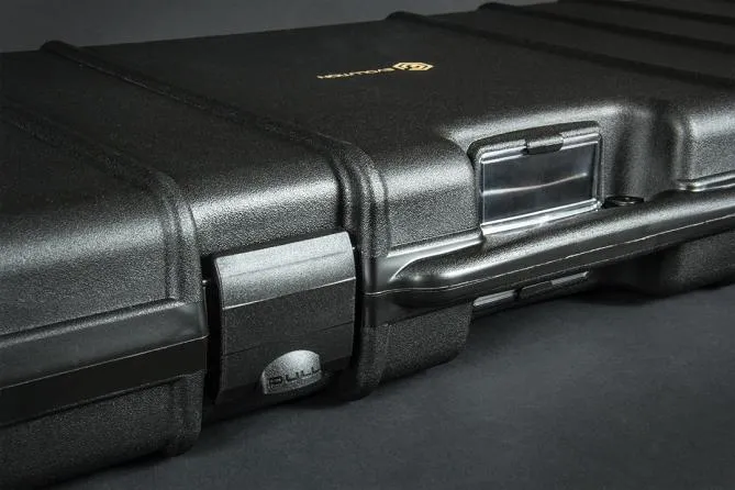 Evolution Rifle Case 90x33x10,5 Black