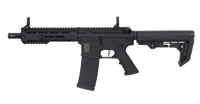 Specna Arms SA-F14 Flex Gen.2 HAL E.T.U Black AEG 0,5 Joule