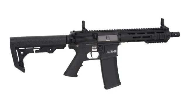 Specna Arms SA-F14 Flex Gen.2 HAL E.T.U Black AEG 0,5 Joule