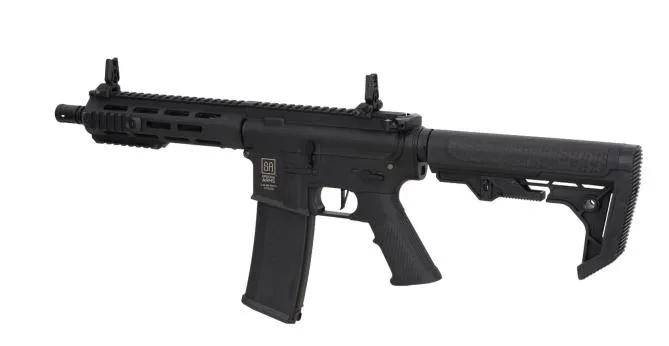 Specna Arms SA-F14 Flex Gen.2 HAL E.T.U Black AEG 0,5 Joule