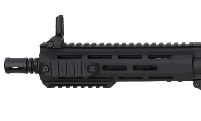 Specna Arms SA-F14 Flex Gen.2 HAL E.T.U Black AEG 0,5 Joule