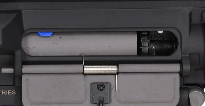 Specna Arms SA-F14 Flex Gen.2 HAL E.T.U Black AEG 0,5 Joule