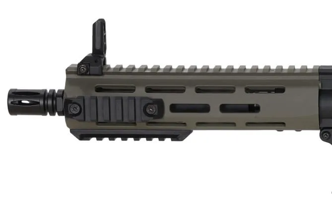 Specna Arms SA-F14 Flex Gen.2 HAL E.T.U Olive AEG 0,5 Joule