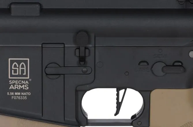 Specna Arms SA-F14 Flex Gen.2 HAL E.T.U Half-Tan AEG 0,5 Joule