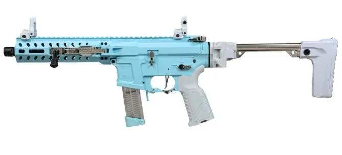 G&G FAR9 Macaron Blue 0,5 Joule AEG