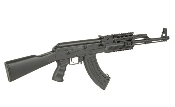 Cyma CM520 AK Gen.2 Mosfet Sportsline Black 0,5 Joule AEG ab 14J.