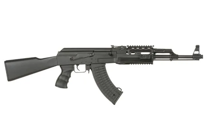 Cyma CM520 AK Gen.2 Mosfet Sportsline Black 0,5 Joule AEG ab 14J.
