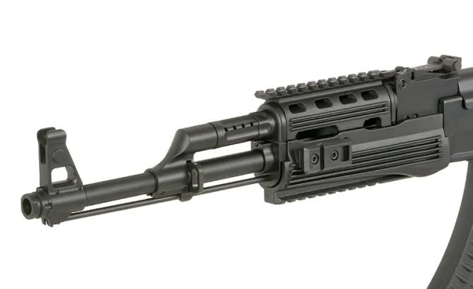Cyma CM520 AK Gen.2 Mosfet Sportsline Black 0,5 Joule AEG ab 14J.