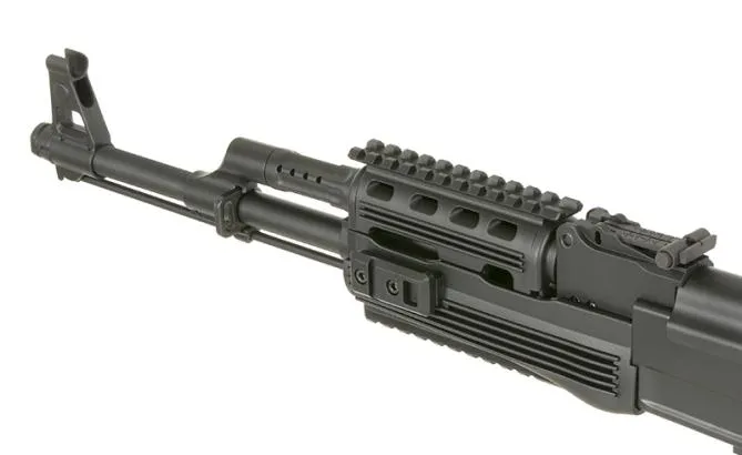 Cyma CM520 AK Gen.2 Mosfet Sportsline Black 0,5 Joule AEG ab 14J.