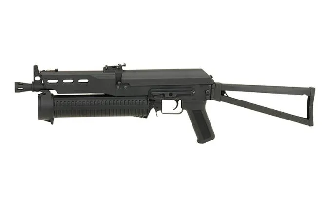 CYMA CM058 PP19 Bizon 6835 AEG 0,5 Joule ab14