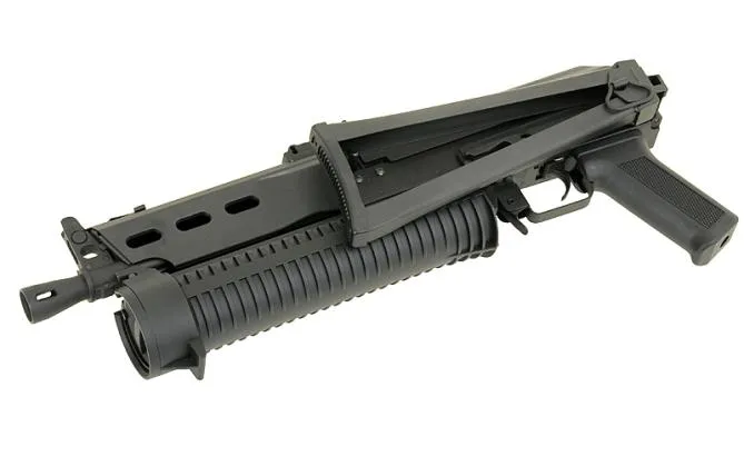 CYMA CM058 PP19 Bizon 6835 AEG 0,5 Joule ab14