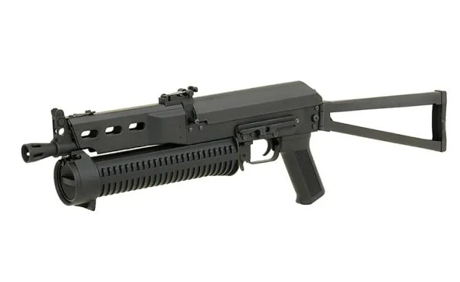CYMA CM058 PP19 Bizon 6835 AEG 0,5 Joule ab14